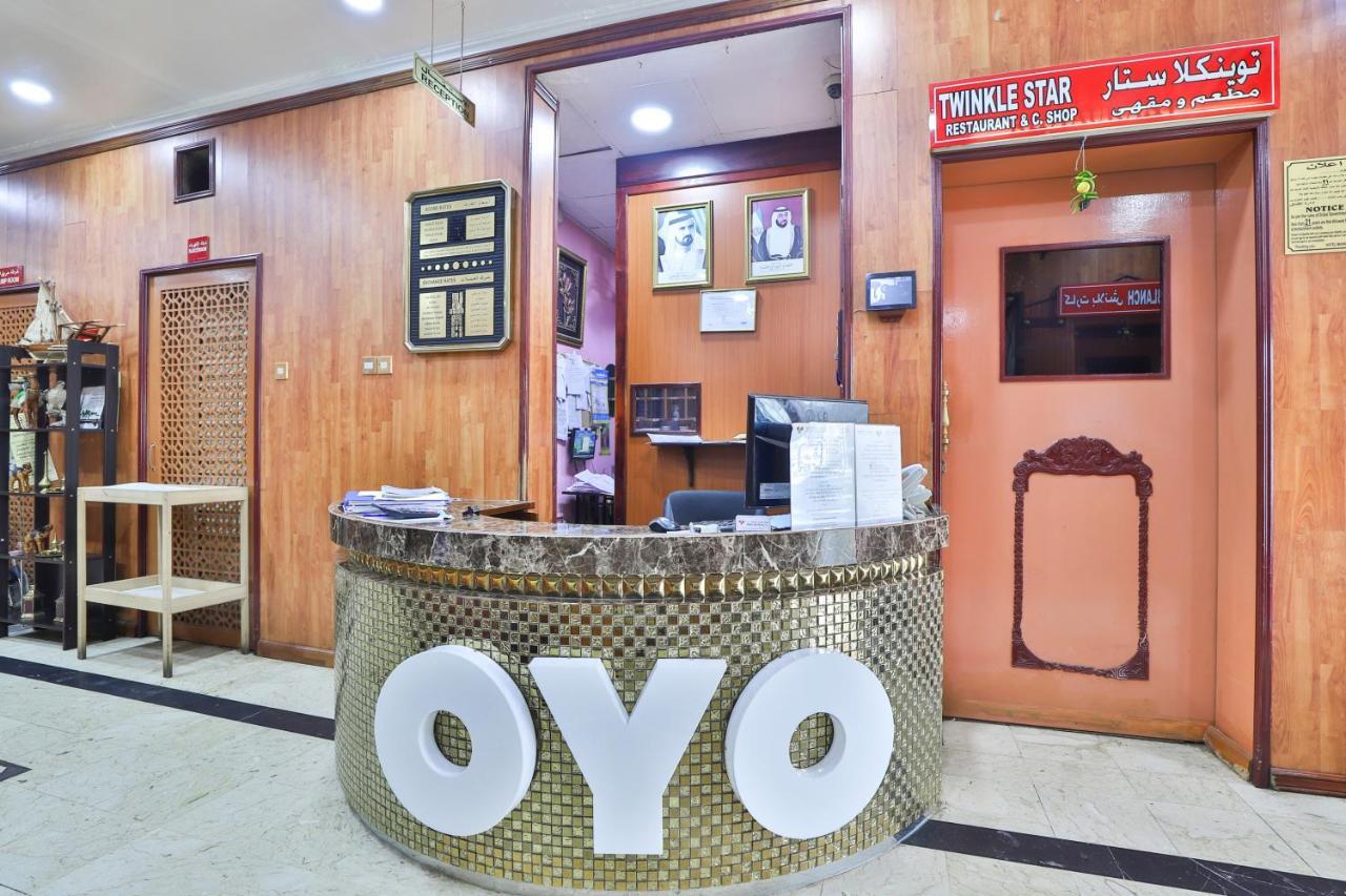 Oyo 353 Middle East Hotel Dubai Exterior photo