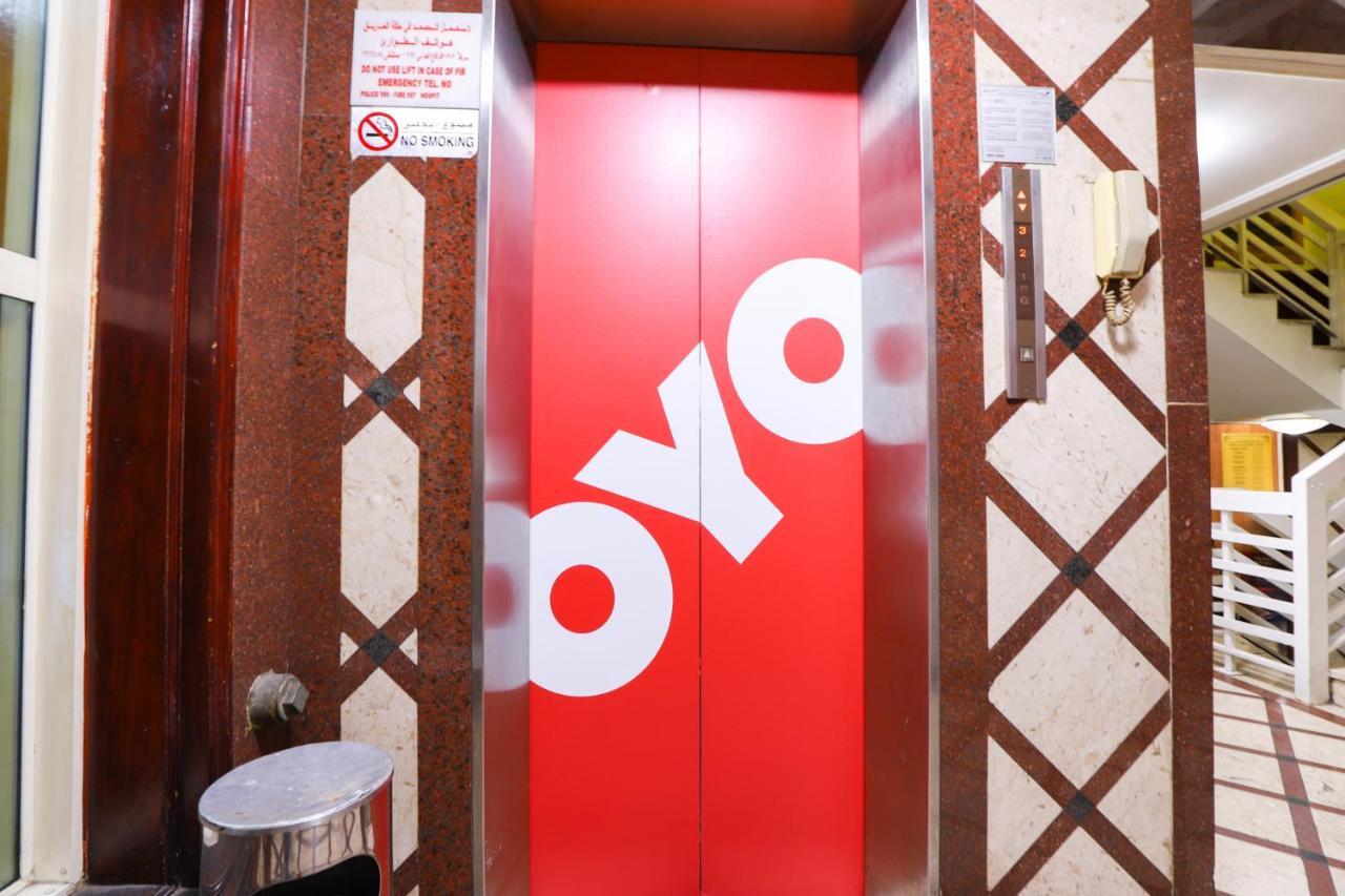 Oyo 353 Middle East Hotel Dubai Exterior photo